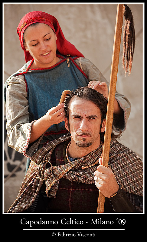 Capodanno Celtico 2009 - Milano