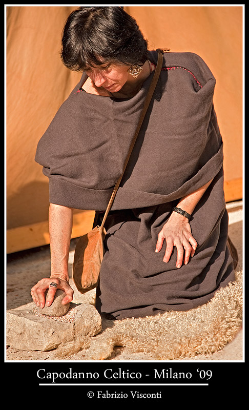 Capodanno Celtico 2009 - Milano