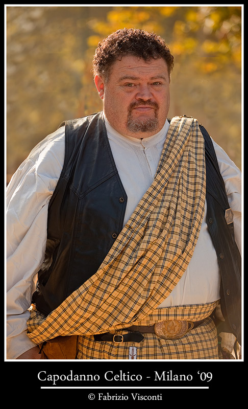 Capodanno Celtico 2009 - Milano