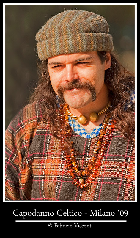 Capodanno Celtico 2009 - Milano