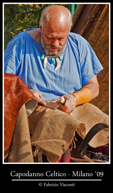 Capodanno Celtico 2009 - Milano