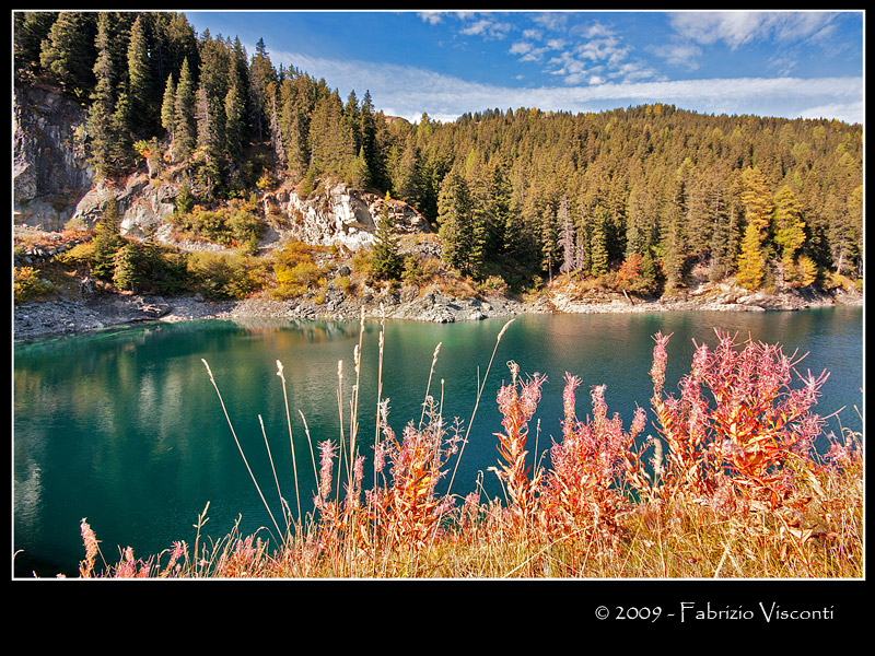 Lago di Marmorera (CH)