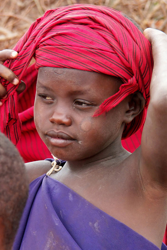Bimba masai