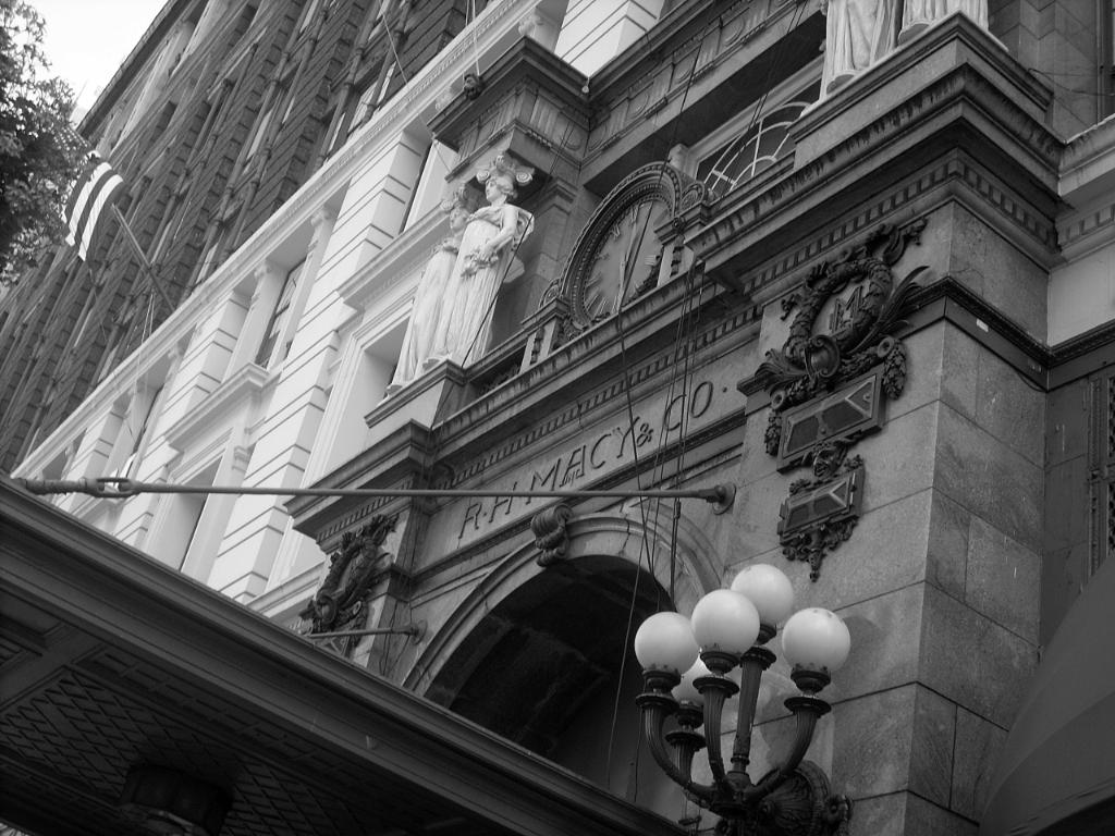B&W new york