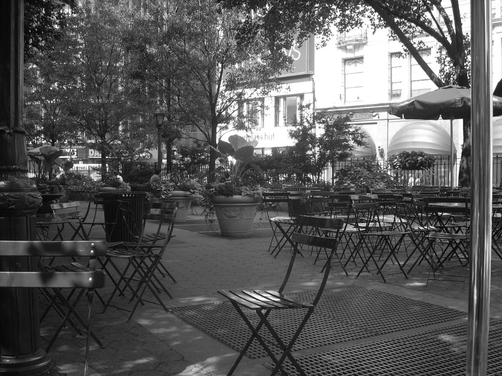B&W new york