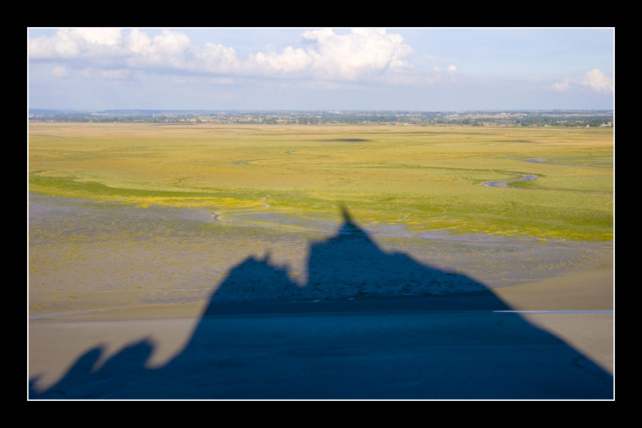 Le Mont Saint Michel