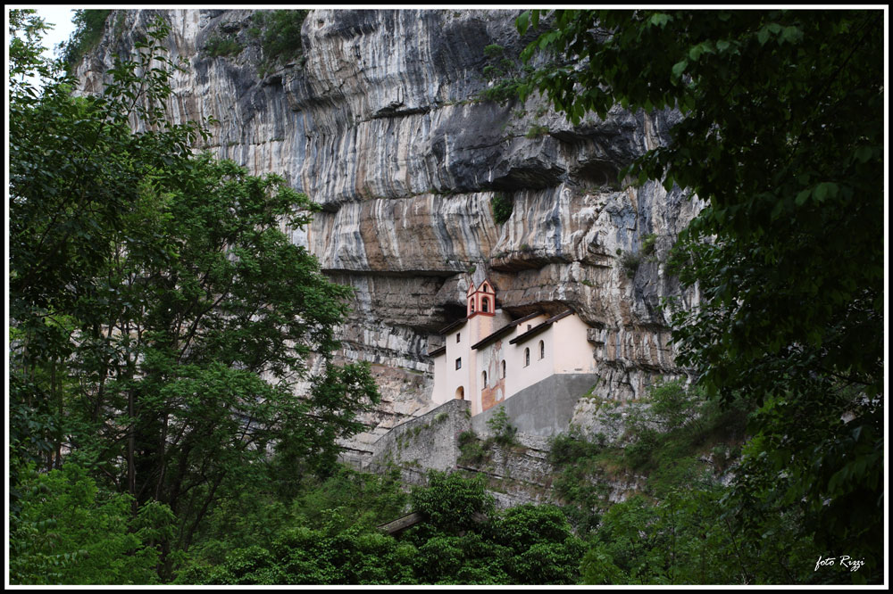 Eremo di San Colombano - Rovereto