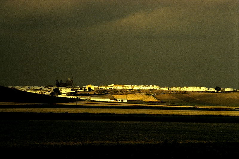 Paesi bianchi Spagna