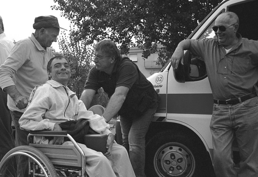 Il sorriso.......