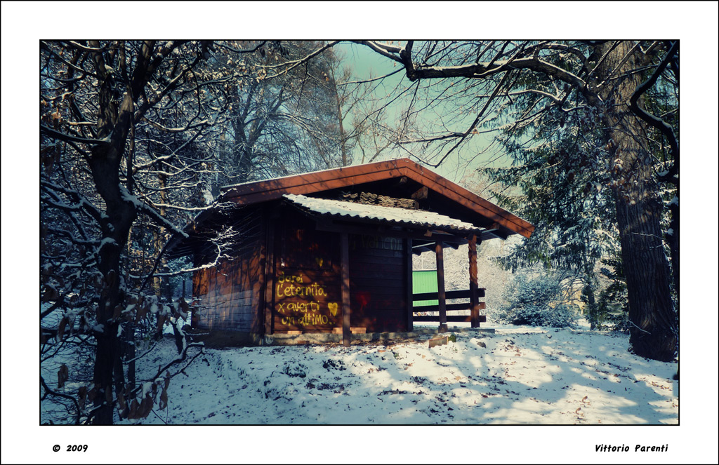 BARETTO D'INVERNO