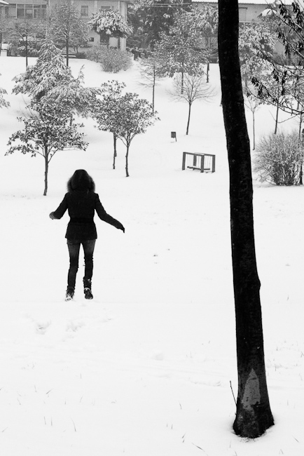 Sulla neve 3