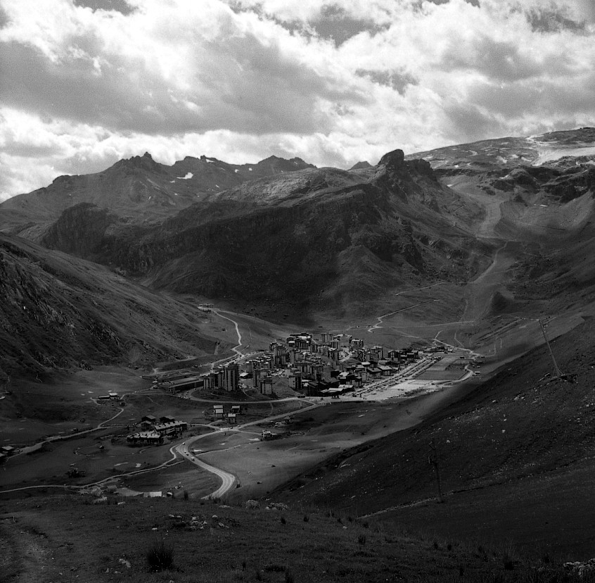 Tignes