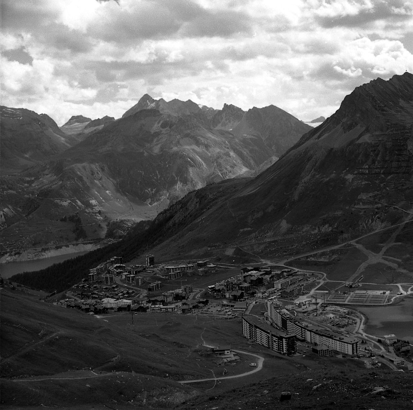 Tignes