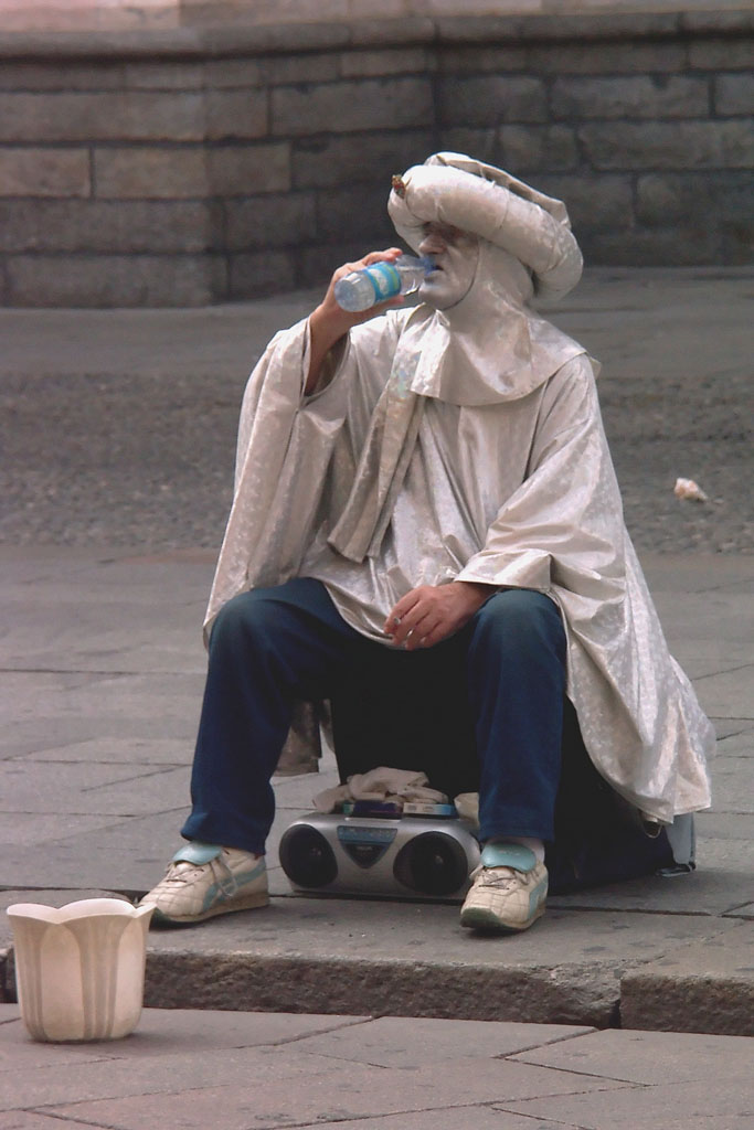 Pausa