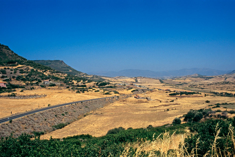 Campagna sarda