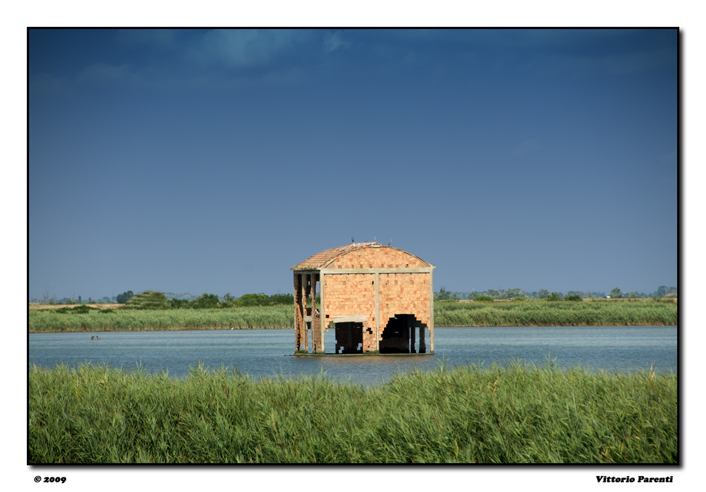RESTI DELL'ALLUVIONE