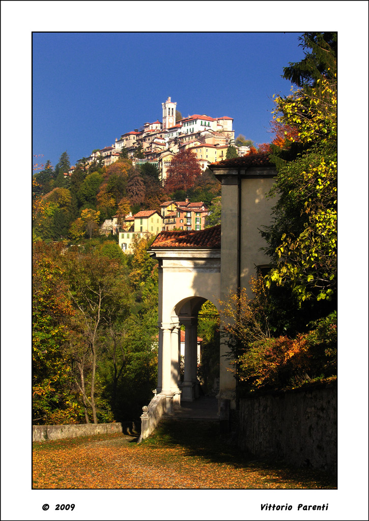 SACRO MONTE