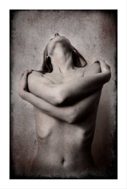 The feelings disappear: you are someone else. I am still right here.