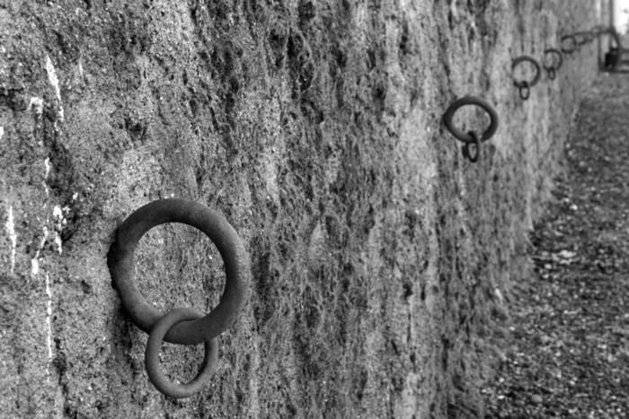 Old parking