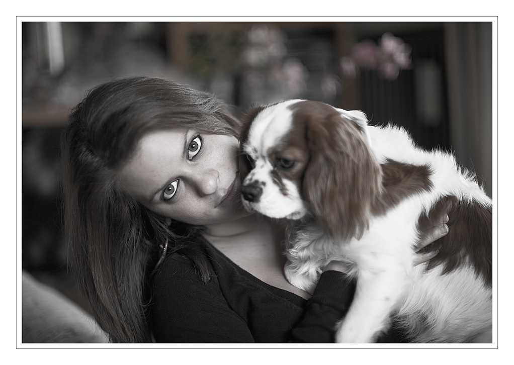 Ely & Lucky ..