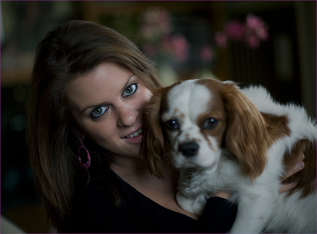 Ely & Lucky ..