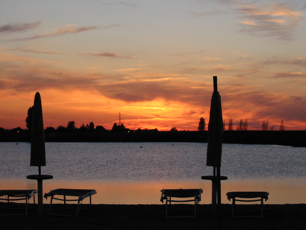 tramonto