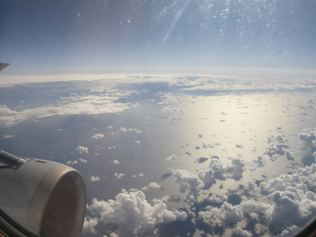 Dall'aereo-1