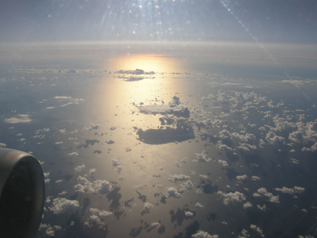 Dall'aereo-2
