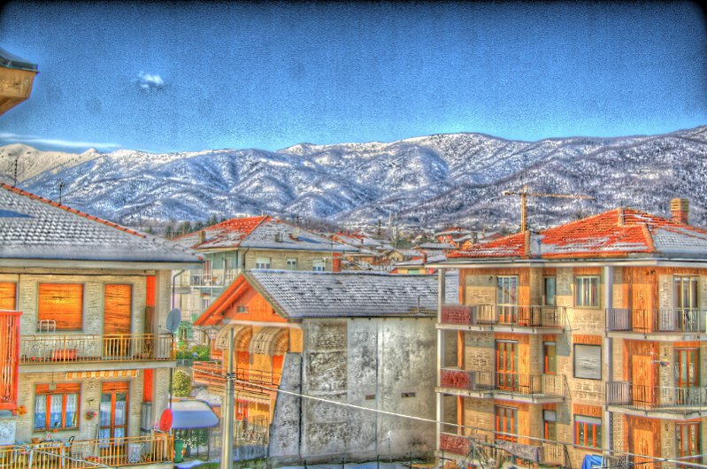 Esperimento HDR