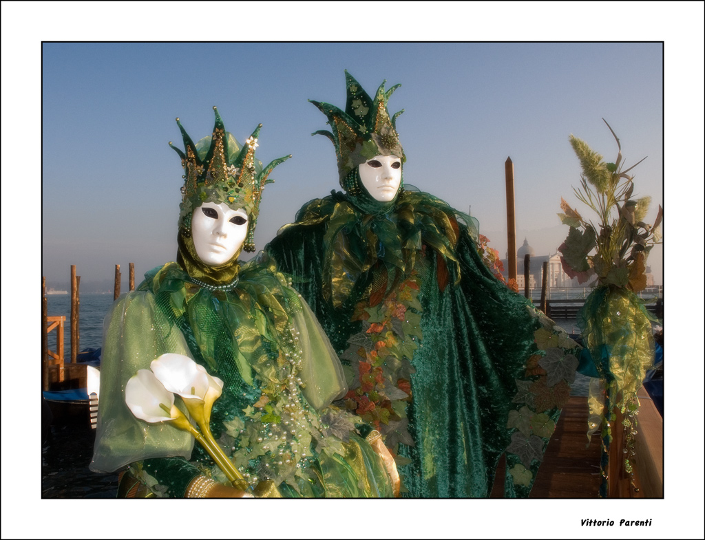 LA COPPIA VERDE