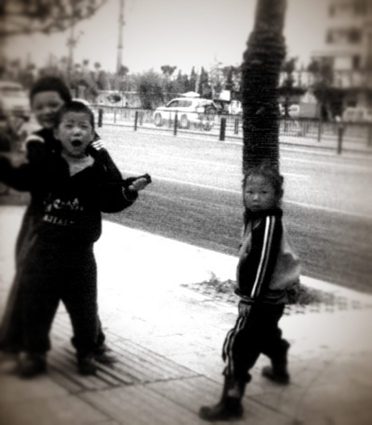 Street games - Colti sul fatto