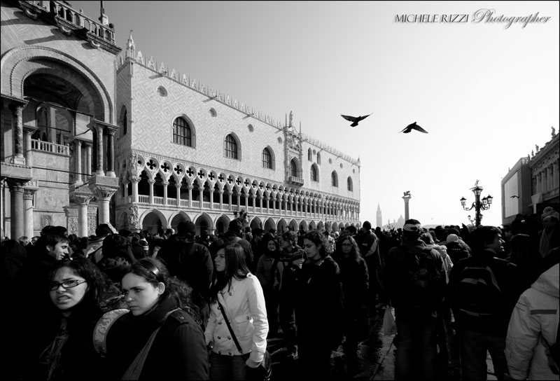 venezia, carnevale 2010