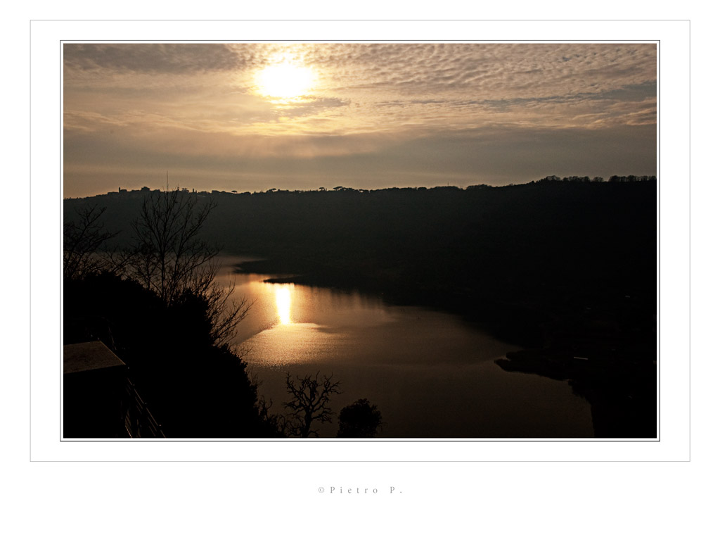Lago di Nemi
