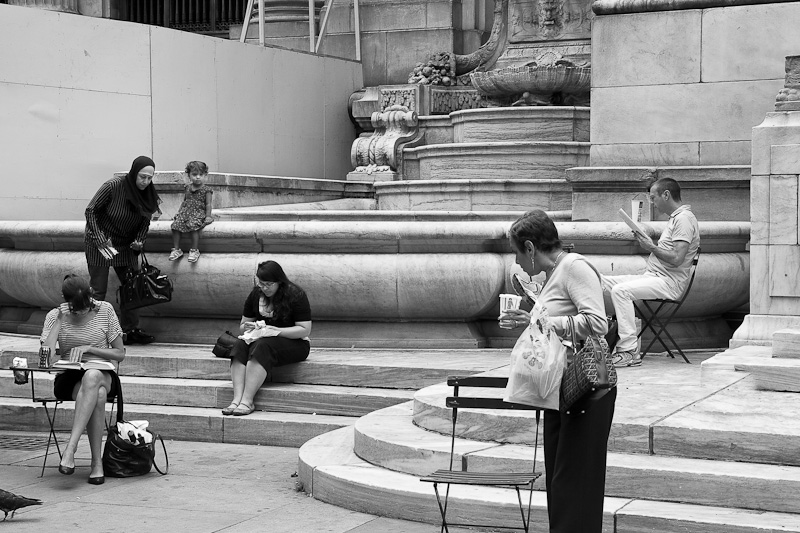NYC people 2