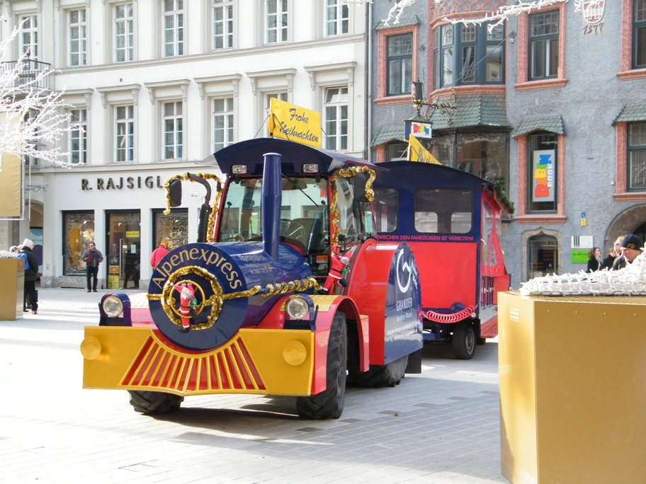 mercatino di natale innsbruck