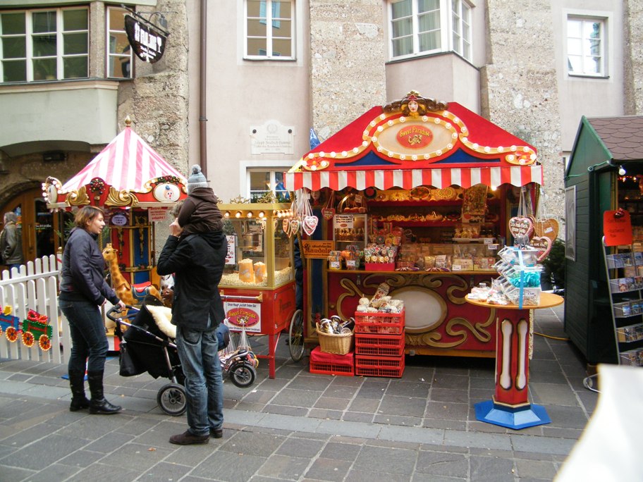 mercatino di natale innsbruck