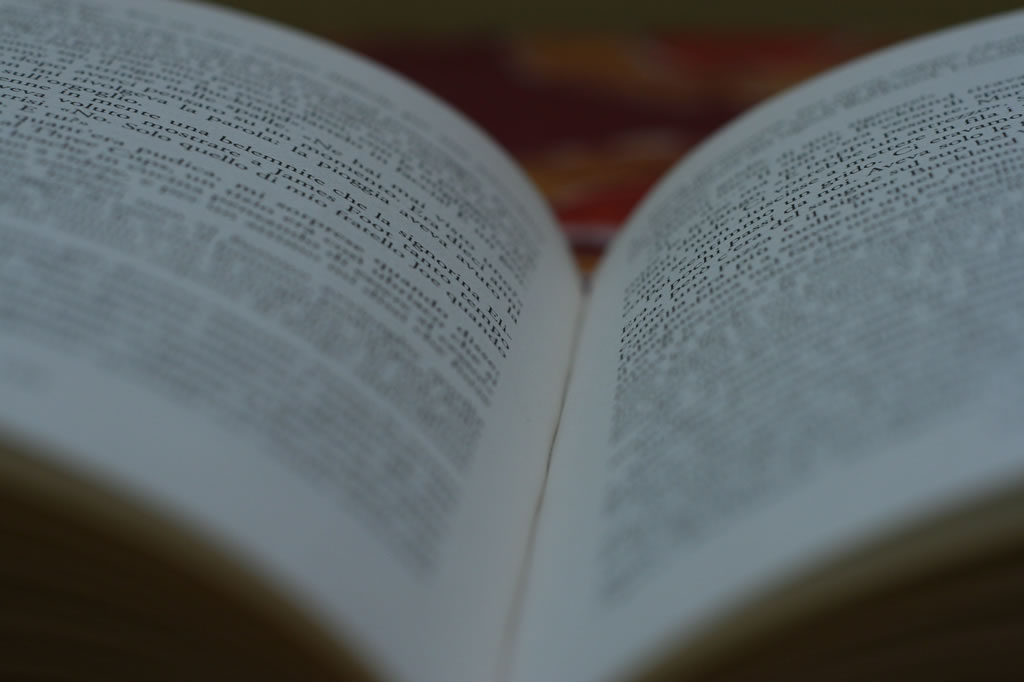 Libro aperto
