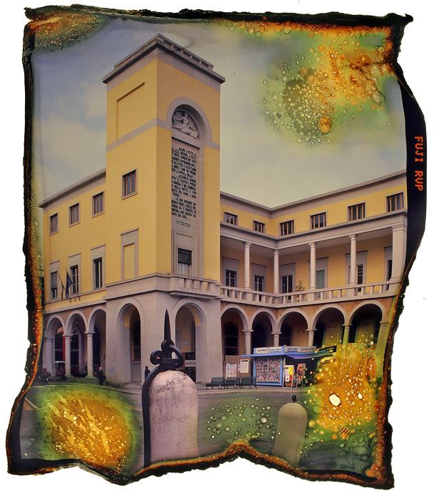 burnings 2-    -Marco Cavina   Faenza