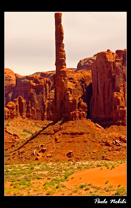 Totem Pole