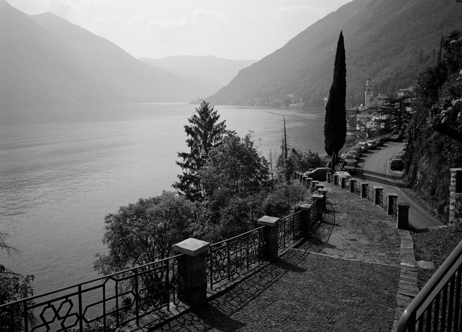 Brienno - Antico borgo sul Lario