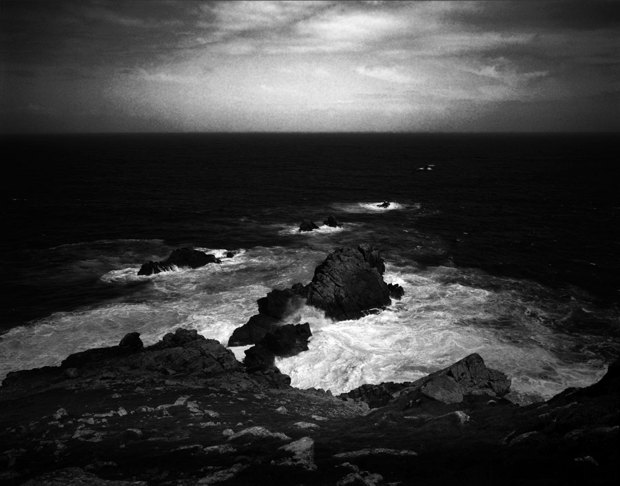 Rocce sull'Atlantico