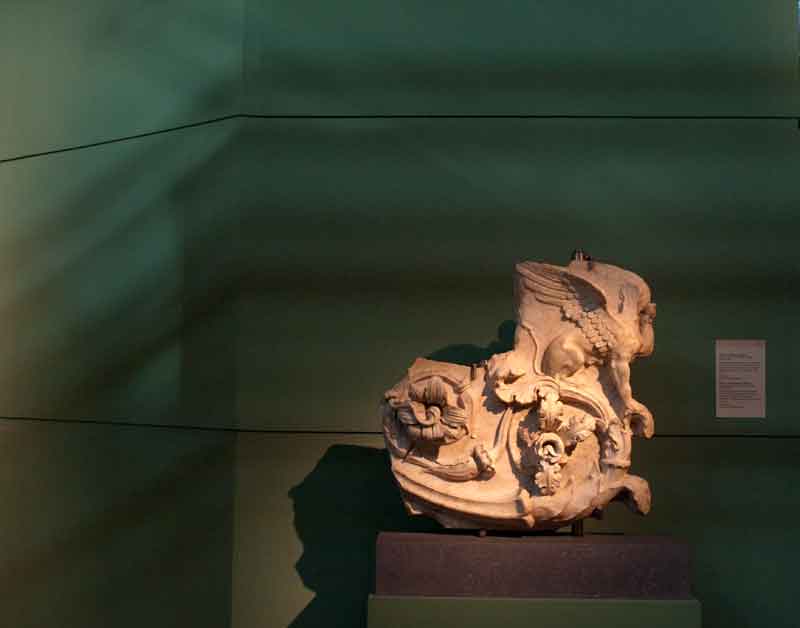 museo montemartini - Le macchine e gli Dei