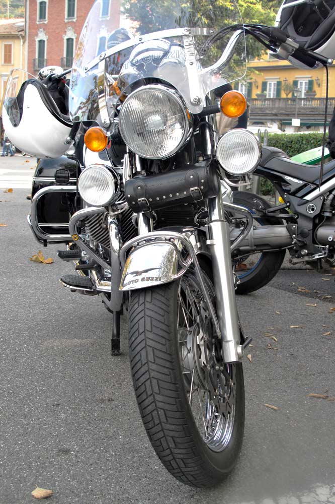 Moto Guzzi