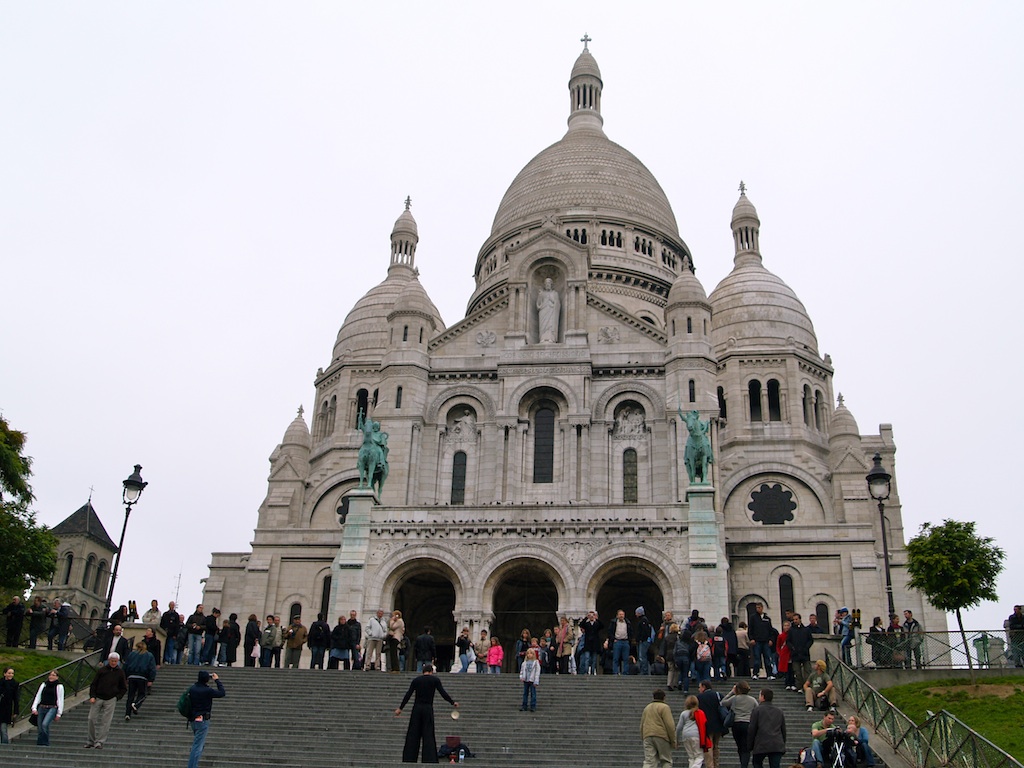 Sacre Coeur