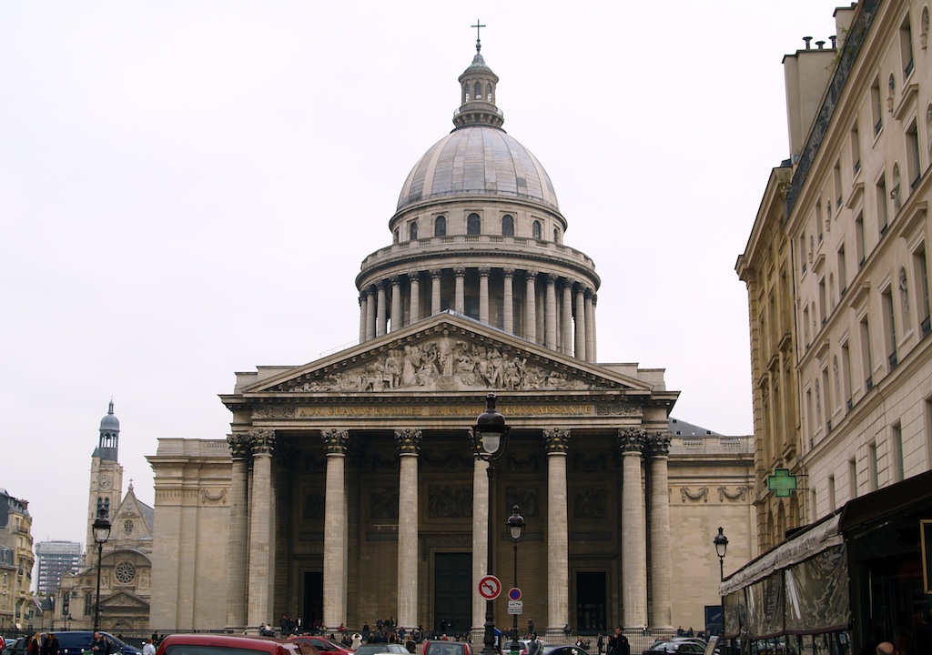 Pantheon - paris