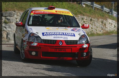 10 Rally Internazionale Prealpi Trevigiane