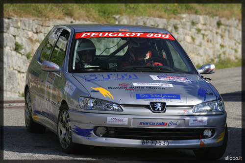 10 Rally Internazionale Prealpi Trevigiane