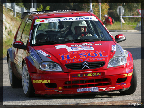 10 Rally Internazionale Prealpi Trevigiane