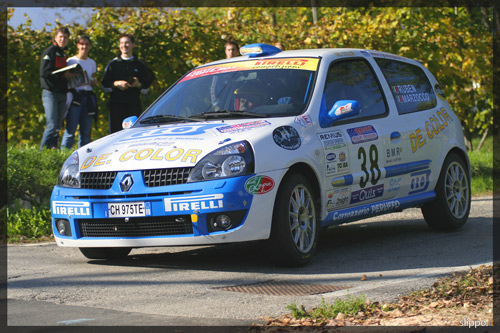10 Rally Internazionale Prealpi Trevigiane