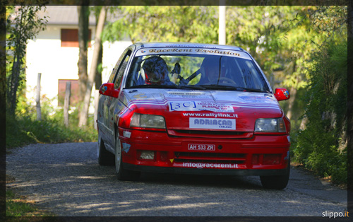 10 Rally Internazionale Prealpi Trevigiane